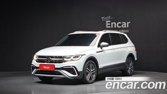 Volkswagen Tiguan Allspace 2.0 TSI Prestige - фото 0