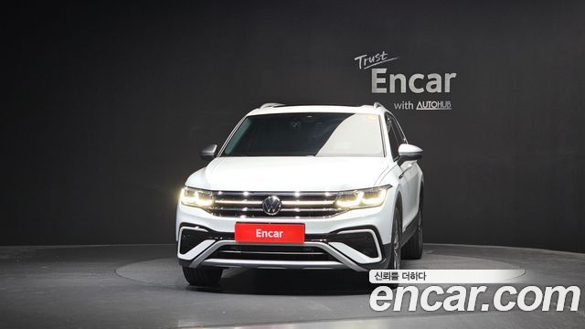 Volkswagen Tiguan Allspace 2.0 TSI Prestige - фото 2