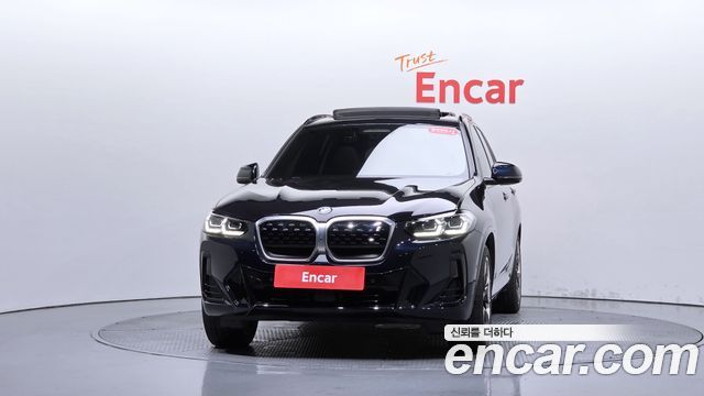 BMW iX3 M Sports - фото 1