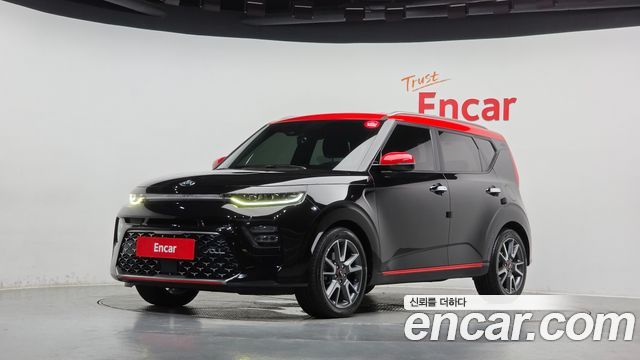 Kia Soul Booster 1.6 T-GDI Noblesse Special - фото 0