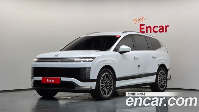 Hyundai Ioniq9 Performance Type AWD 6-Seater Calligraphy - фото 0