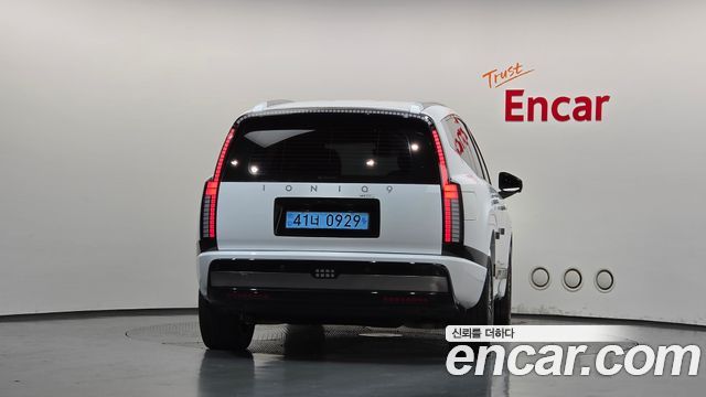 Hyundai Ioniq9 Performance Type AWD 6-Seater Calligraphy - фото 3