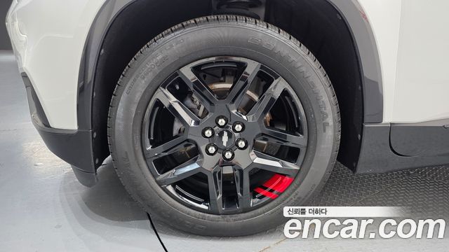 Chevrolet (GM Daewoo) Traverse 3.6 AWD Redline - фото 4