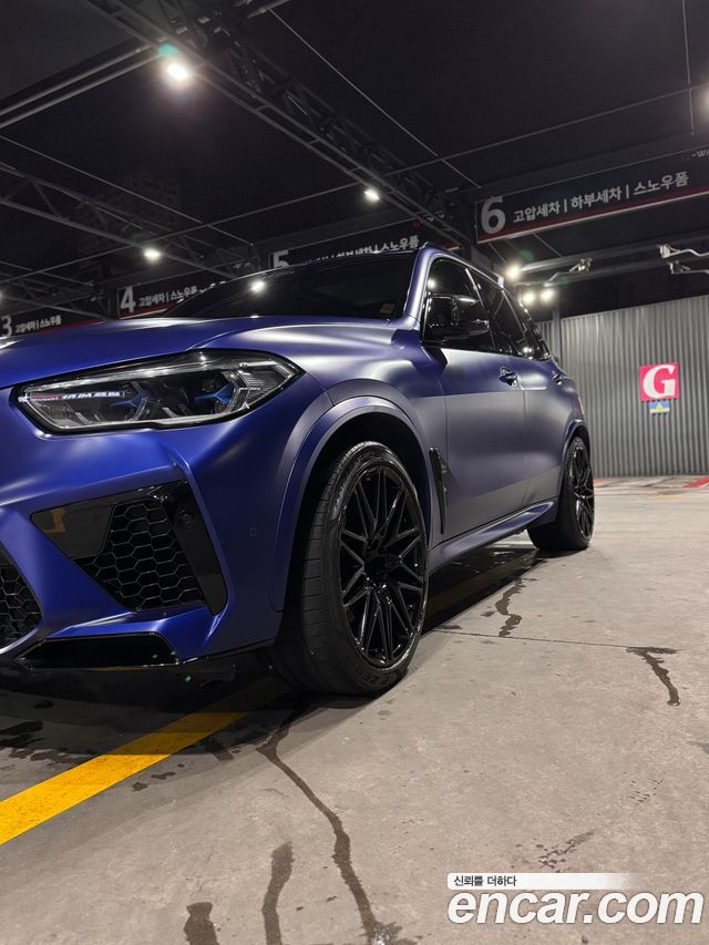 BMW X5M G05 4.4 Competition First Edition - фото 0