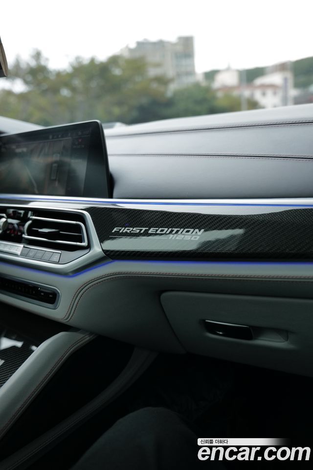 BMW X5M G05 4.4 Competition First Edition - фото 3
