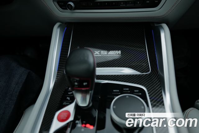 BMW X5M G05 4.4 Competition First Edition - фото 4