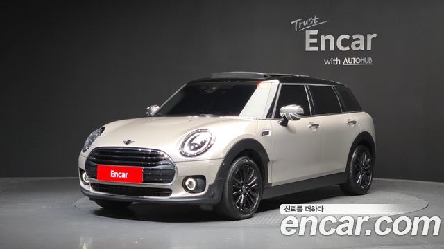 Mini Clubman Classic Plus Lite 2nd - фото 0