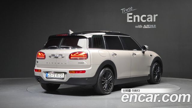 Mini Clubman Classic Plus Lite 2nd - фото 1