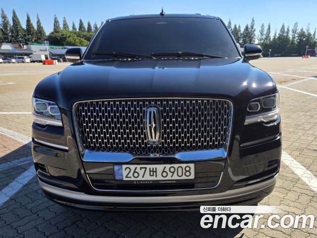 Lincoln Navigator 4-го поколения 3.5L - фото 1