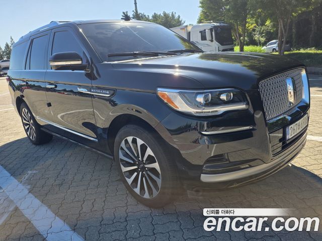 Lincoln Navigator 4-го поколения 3.5L - фото 2