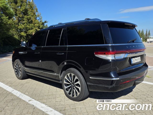 Lincoln Navigator 4-го поколения 3.5L - фото 3