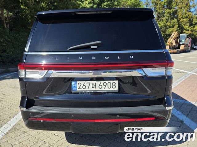 Lincoln Navigator 4-го поколения 3.5L - фото 4