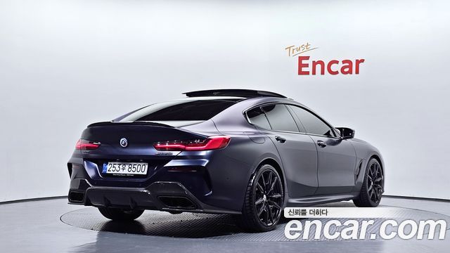 BMW 8 Series G15 M850i xDrive Gran Coupe First Edition - фото 1