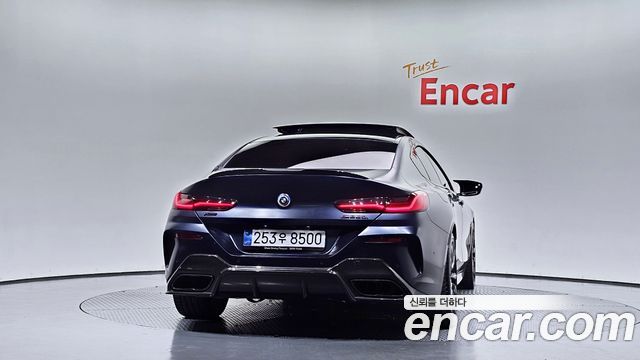 BMW 8 Series G15 M850i xDrive Gran Coupe First Edition - фото 3