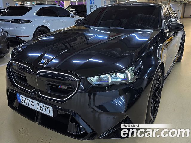 BMW M5 G90 M5 Sedan - фото 1