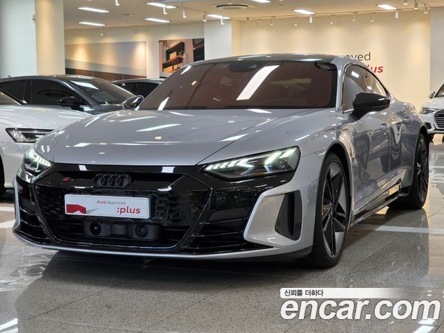 Audi RS e-Tron GT GT RS - фото 0