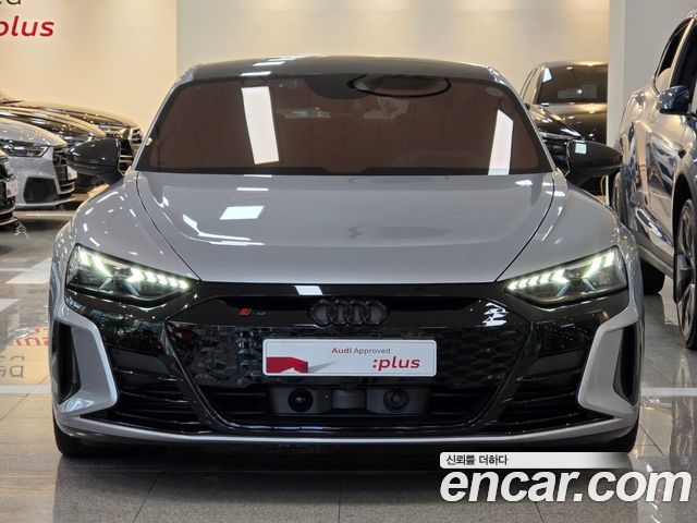 Audi RS e-Tron GT GT RS - фото 2