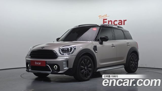 Mini Countryman Classic 2nd - фото 0