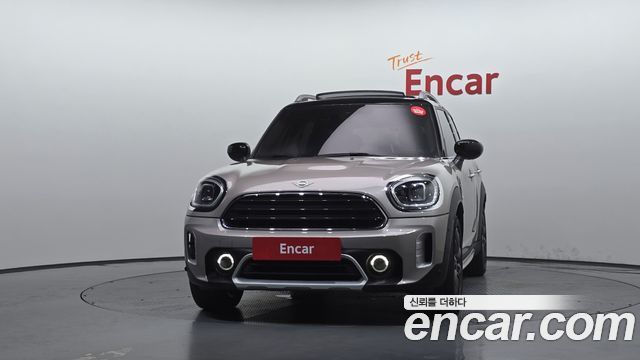 Mini Countryman Classic 2nd - фото 2
