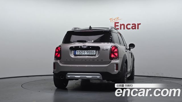 Mini Countryman Classic 2nd - фото 3