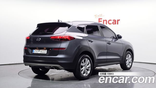 Hyundai Tucson All New Diesel 2.0 2WD Modern - фото 0
