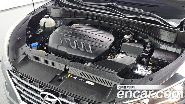 Hyundai Tucson All New Diesel 2.0 2WD Modern - фото 4