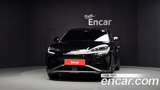 BYD Sealion 7 Base - фото 2