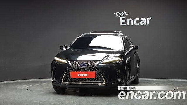 Lexus UX 250h 2.0 F-Sport 2WD - фото 2