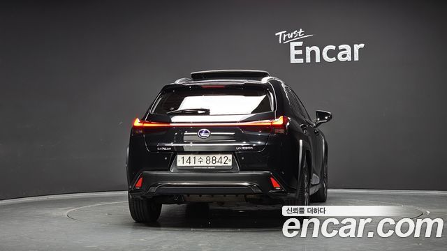 Lexus UX 250h 2.0 F-Sport 2WD - фото 3