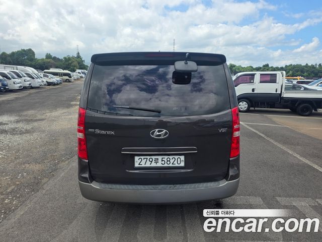 Hyundai Starex New Urban 9-Seater Premium Spicial - фото 3