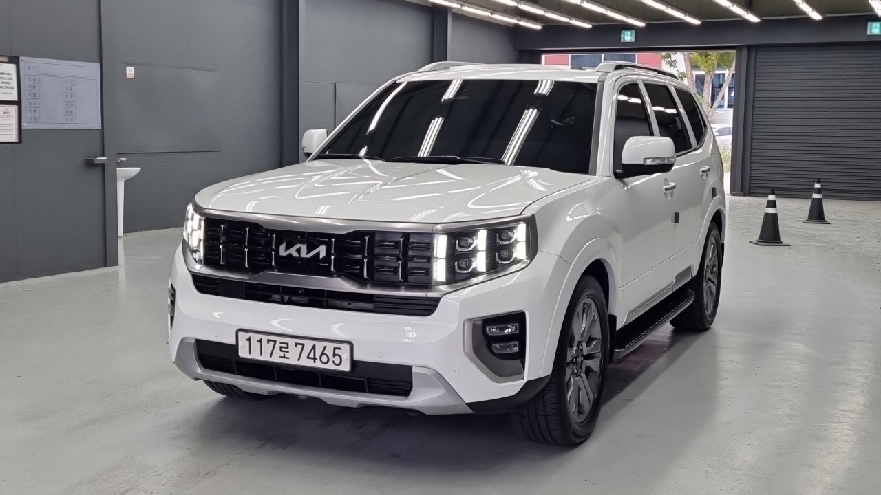 Kia Mohave (The Master) Diesel 3.0 4WD 5-Seater Masters - фото 0
