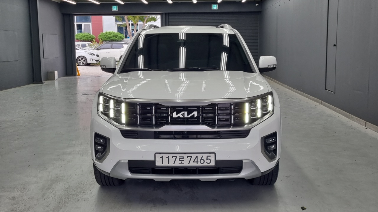 Kia Mohave (The Master) Diesel 3.0 4WD 5-Seater Masters - фото 2