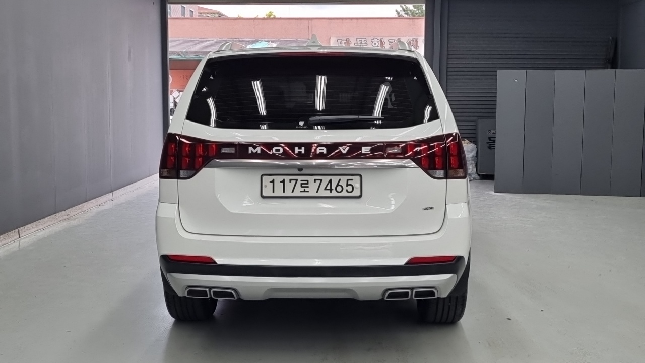 Kia Mohave (The Master) Diesel 3.0 4WD 5-Seater Masters - фото 3