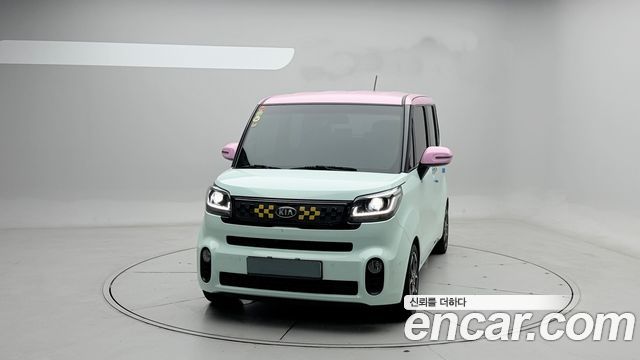 Kia Ray New Luxury - фото 0