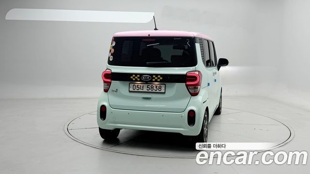 Kia Ray New Luxury - фото 1