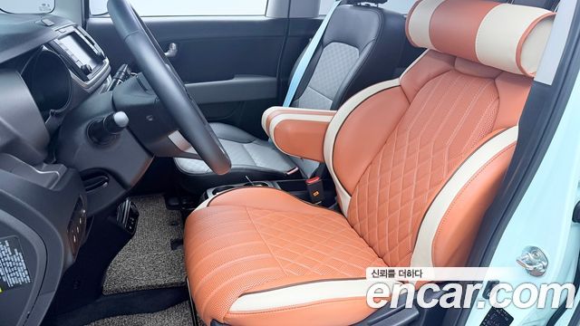 Kia Ray New Luxury - фото 2