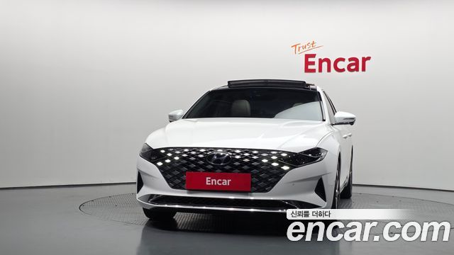 Hyundai Grandeur New IG 2.5 Le Blanc - фото 2