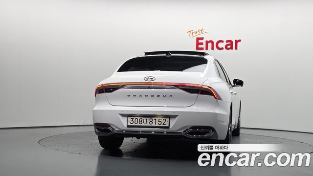 Hyundai Grandeur New IG 2.5 Le Blanc - фото 3