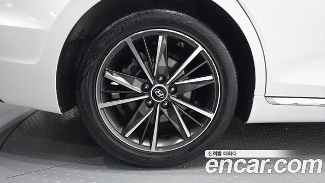 Hyundai Grandeur New IG 2.5 Le Blanc - фото 4