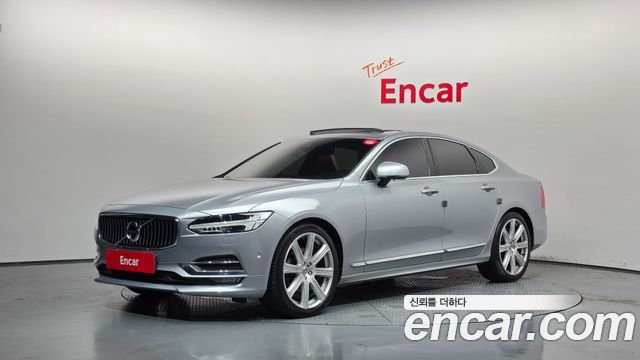 Volvo S90 D5 AWD Inscription - фото 0