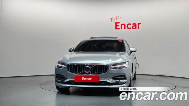 Volvo S90 D5 AWD Inscription - фото 2