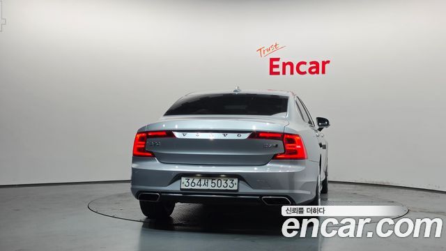 Volvo S90 D5 AWD Inscription - фото 3