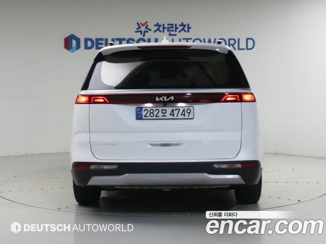 Kia Carnival 4-го поколения Gasoline 9-Seater Prestige - фото 3