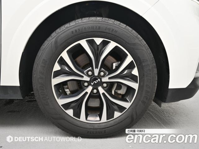 Kia Carnival 4-го поколения Gasoline 9-Seater Prestige - фото 4