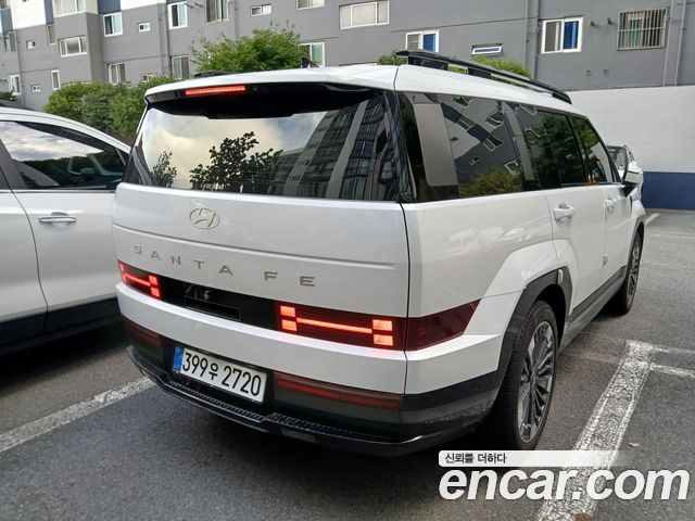 Hyundai Santafe MX5 HEV 1.6 2WD Calligraphy - фото 3