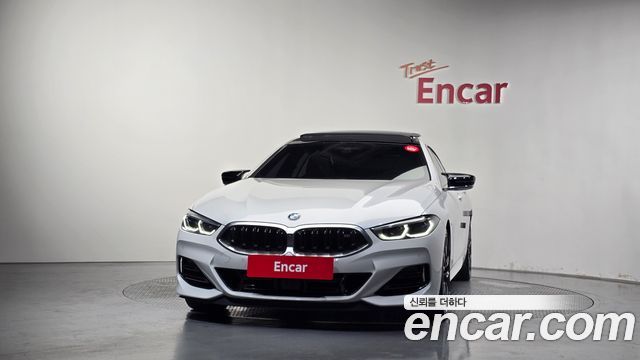 BMW 8 Series G15 M850i xDrive Gran Coupe - фото 2