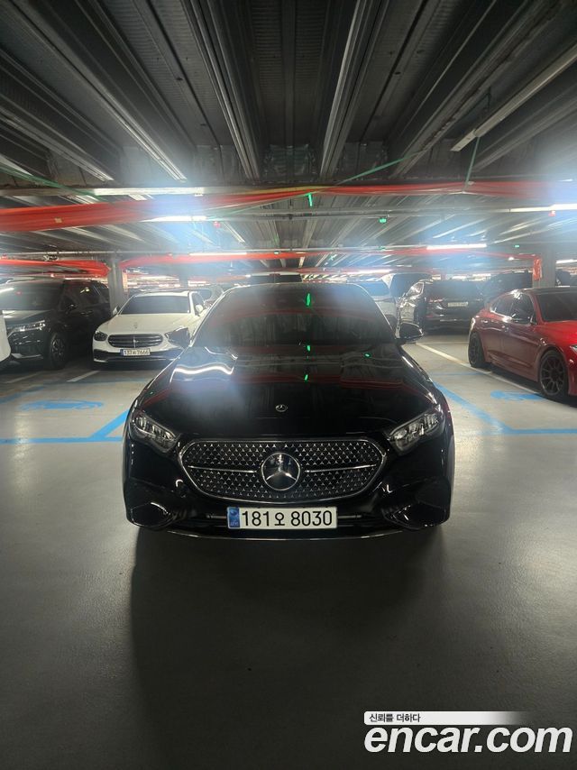 Mercedes-Benz E-Class W214 E200 Avantgarde - фото 2