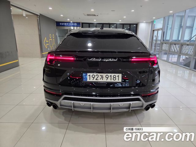 Lamborghini Urus 4.0 V8 - фото 3