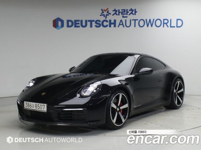 Porsche 911 Carrera S - фото 1