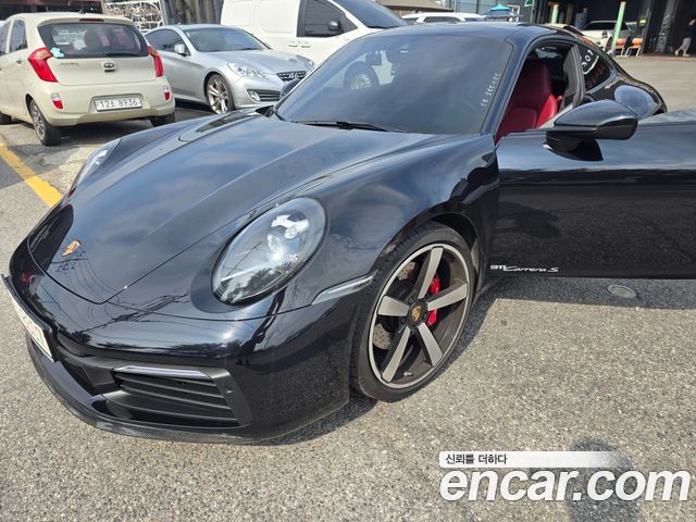 Porsche 911 Carrera S - фото 2